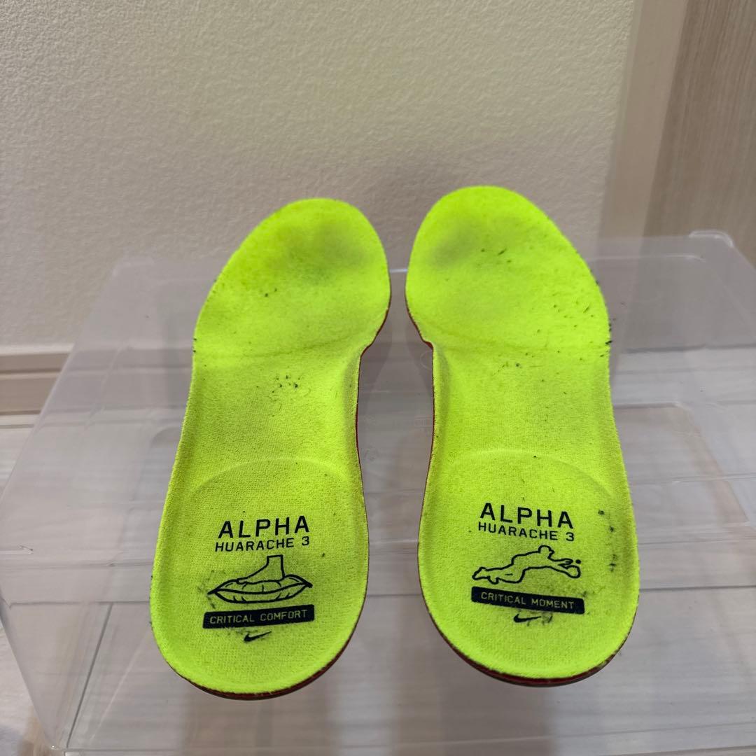 Nike React スパイク 青/オレンジ　BY YOU