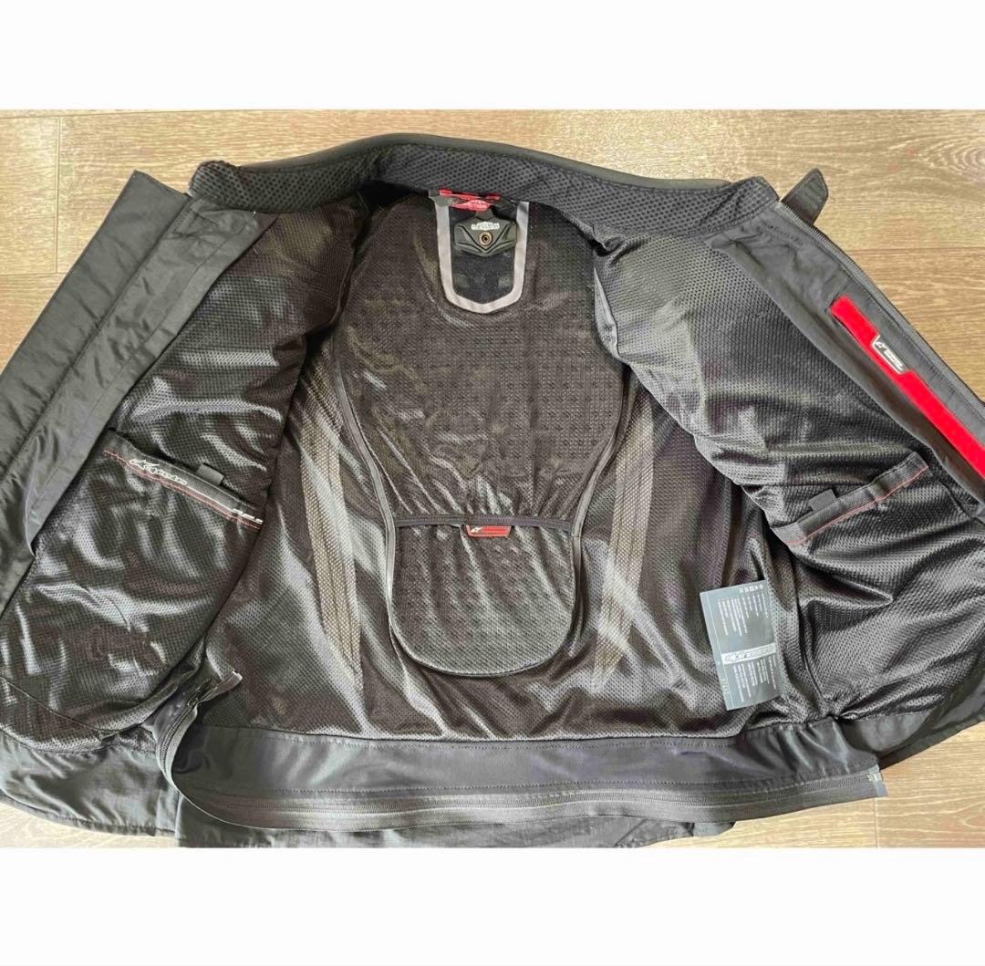 Alpinestars ライダージャケット