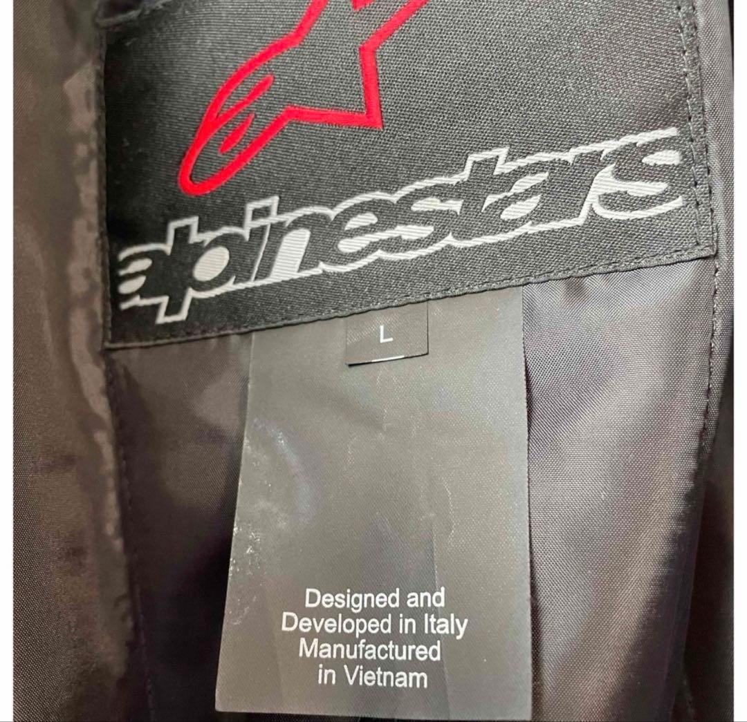 Alpinestars ライダージャケット
