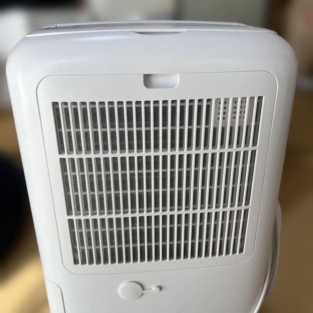 2023年製SHARP CV-N71 除湿機 ホワイト