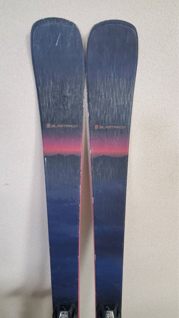 ブラストラック　エリキサー18-19　165㎝SQUIRE 11 ID