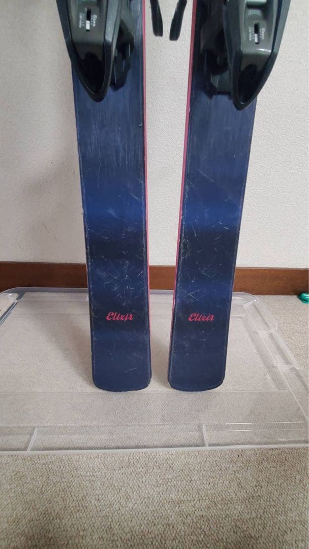 ブラストラック　エリキサー18-19　165㎝SQUIRE 11 ID