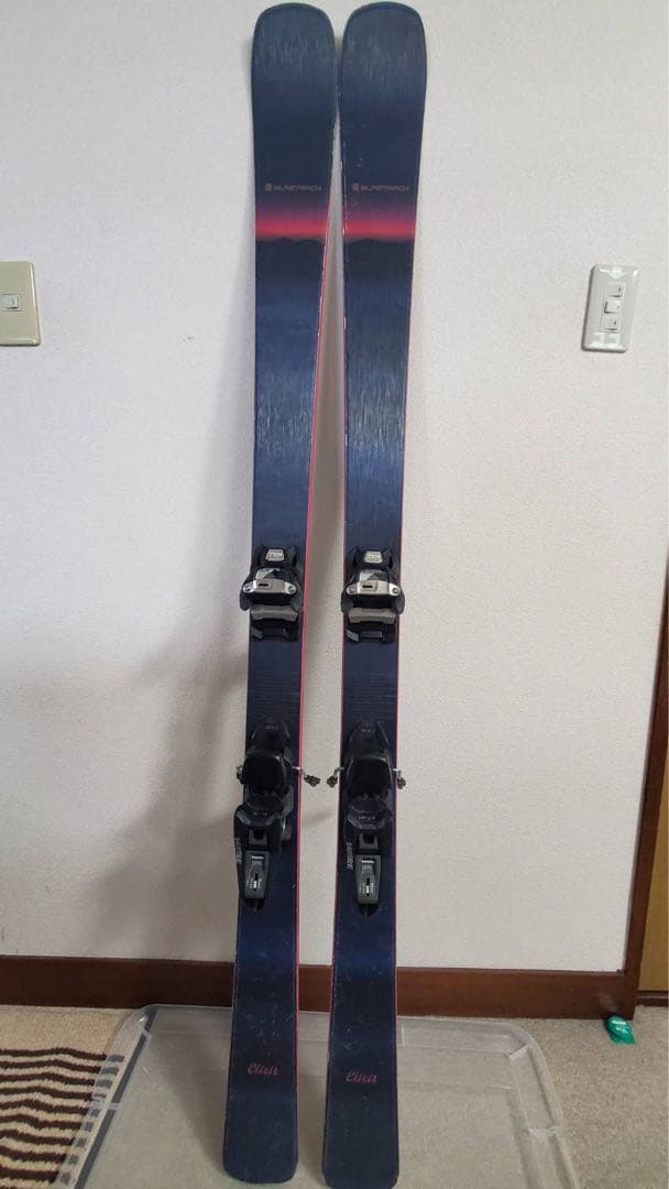 ブラストラック　エリキサー18-19　165㎝SQUIRE 11 ID