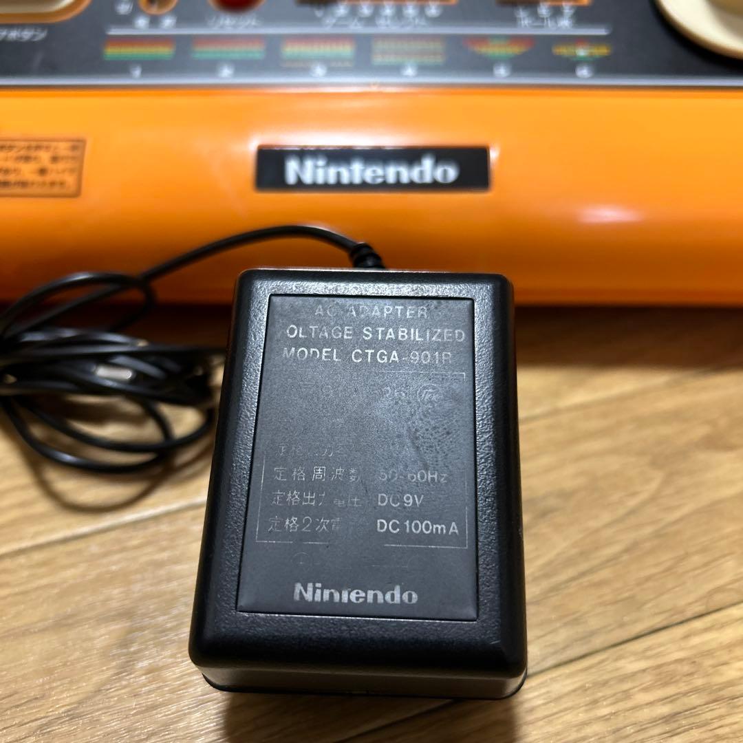 K*n様 Nintendo ブロック崩しゲーム CTG-BK 6