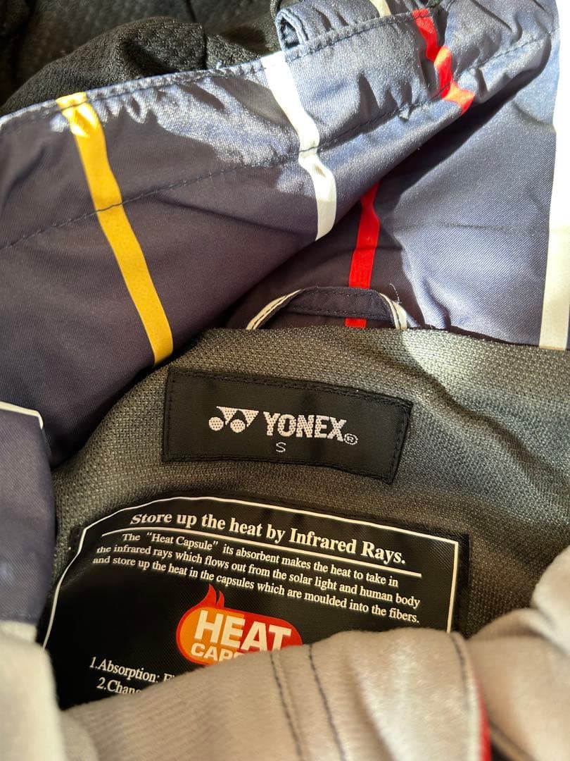 『YONEXスノーボードウェア』上下セット　Sサイズ