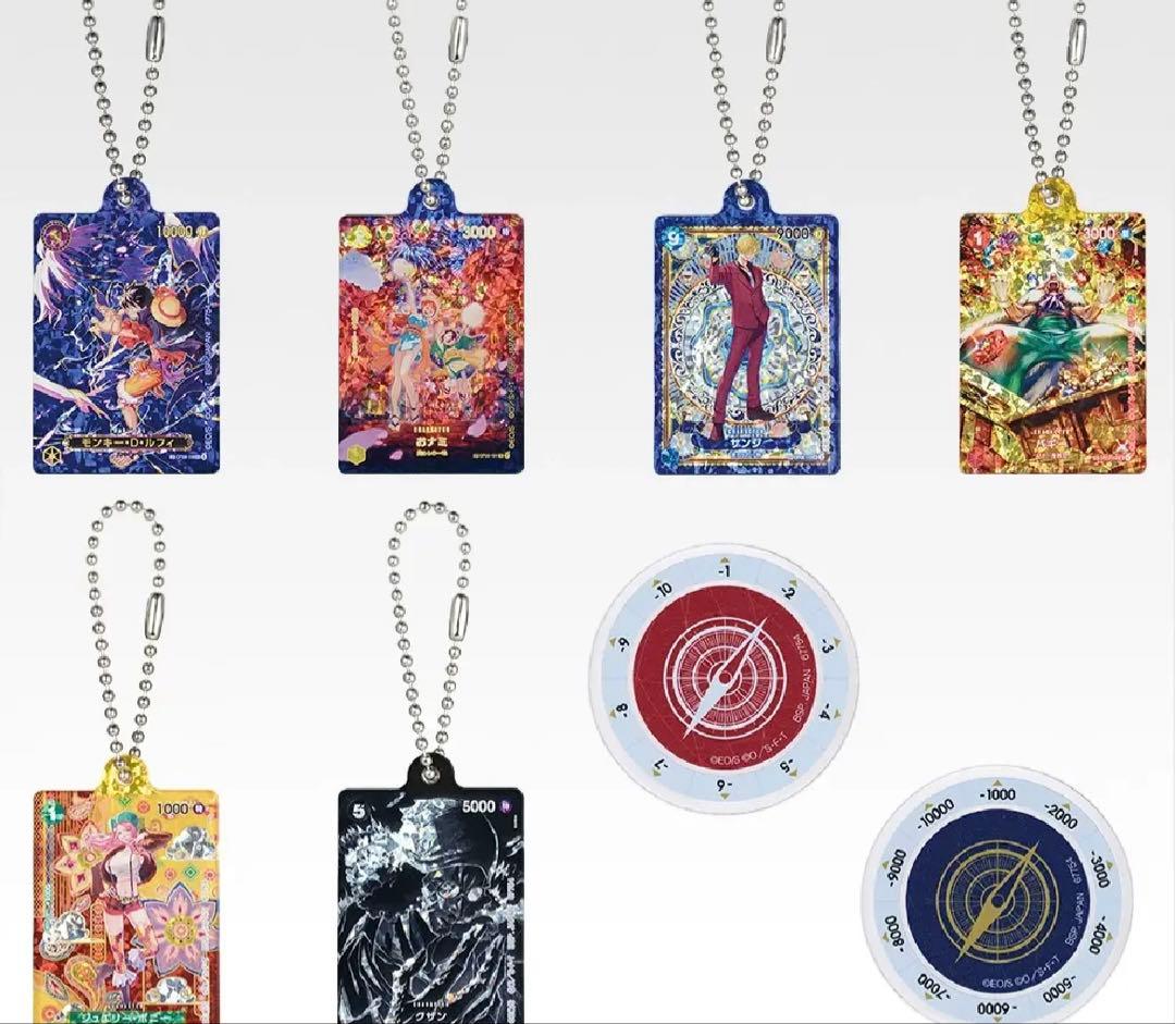 一番くじ　ONE PIECE CARD GAME コンプリート