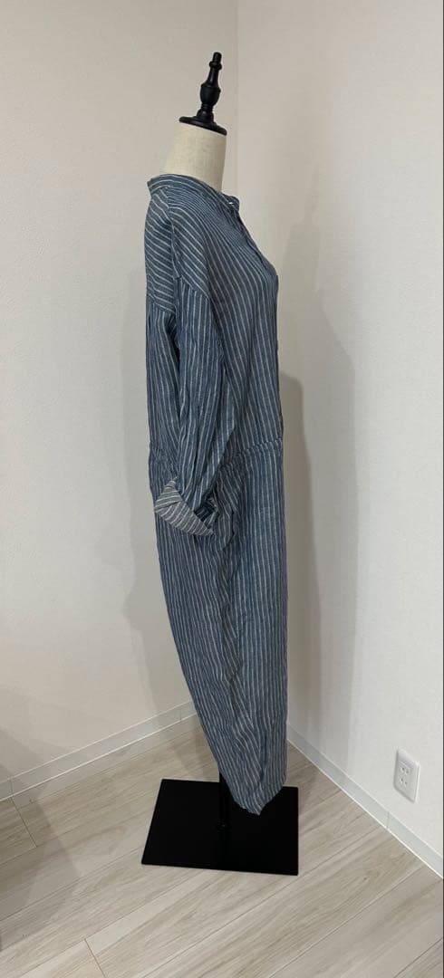 mizuiro ind／ミズイロインド／Fサイズ／オールインワン／ジャンプスーツ