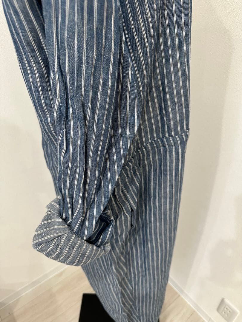 mizuiro ind／ミズイロインド／Fサイズ／オールインワン／ジャンプスーツ