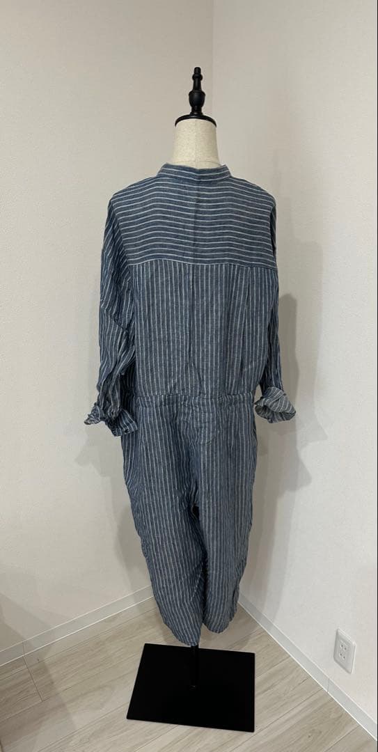 mizuiro ind／ミズイロインド／Fサイズ／オールインワン／ジャンプスーツ