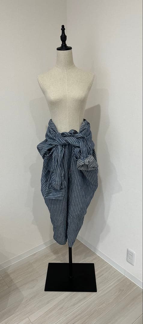 mizuiro ind／ミズイロインド／Fサイズ／オールインワン／ジャンプスーツ