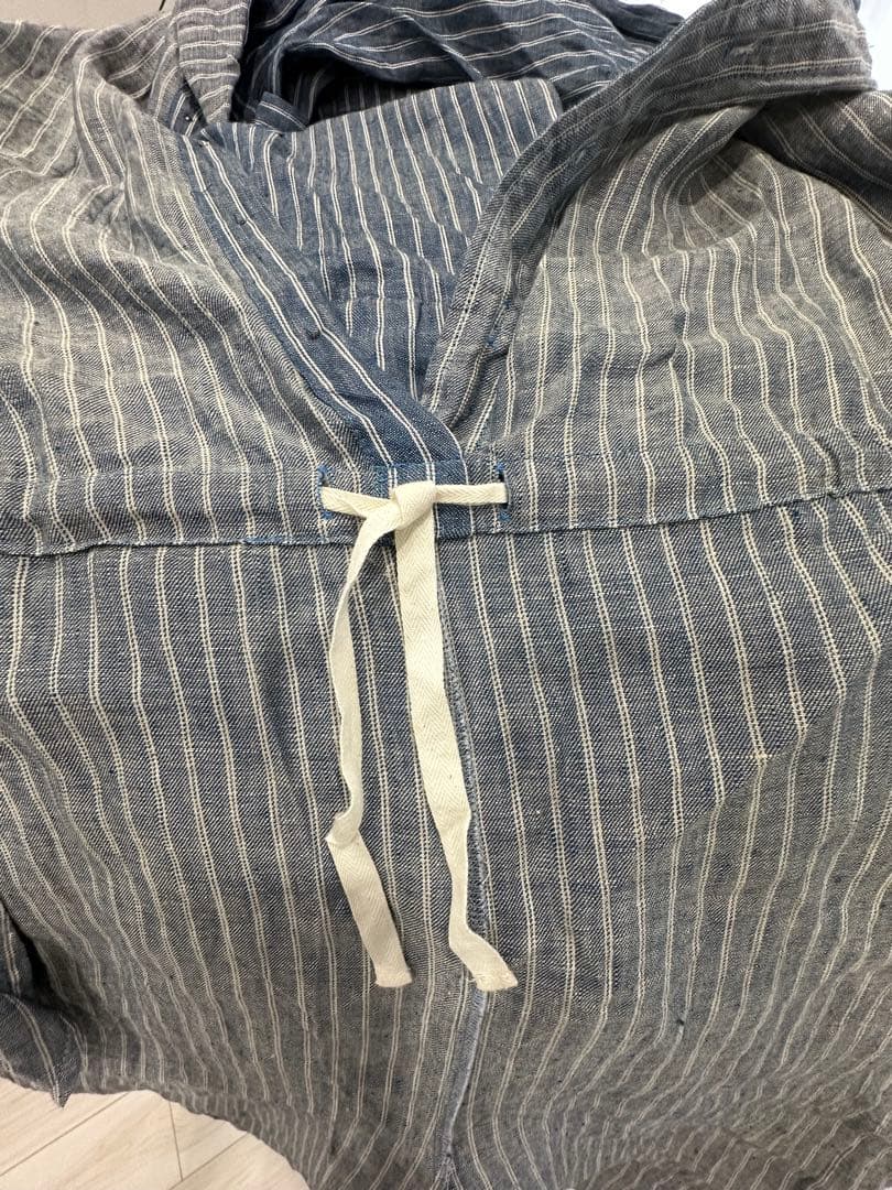 mizuiro ind／ミズイロインド／Fサイズ／オールインワン／ジャンプスーツ