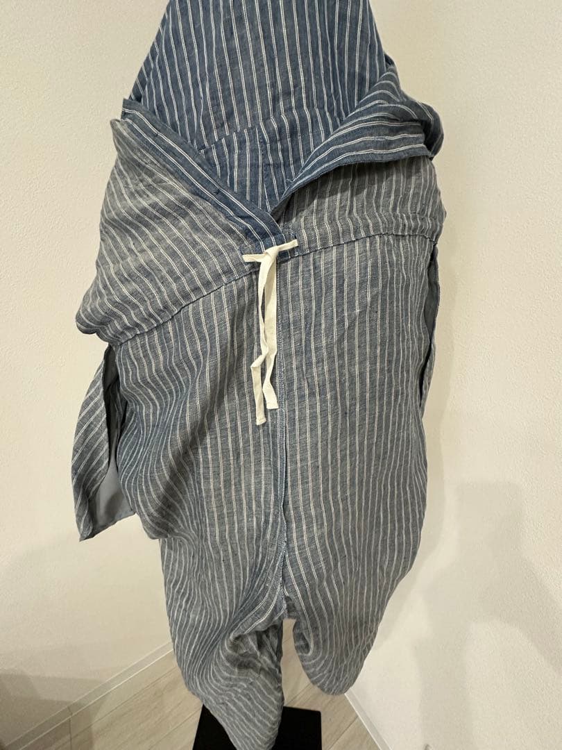 mizuiro ind／ミズイロインド／Fサイズ／オールインワン／ジャンプスーツ