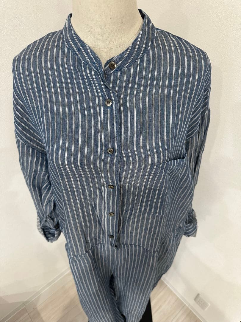 mizuiro ind／ミズイロインド／Fサイズ／オールインワン／ジャンプスーツ