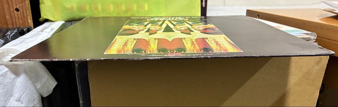 Death gA.Franklin &R.goodrum LP２枚セット