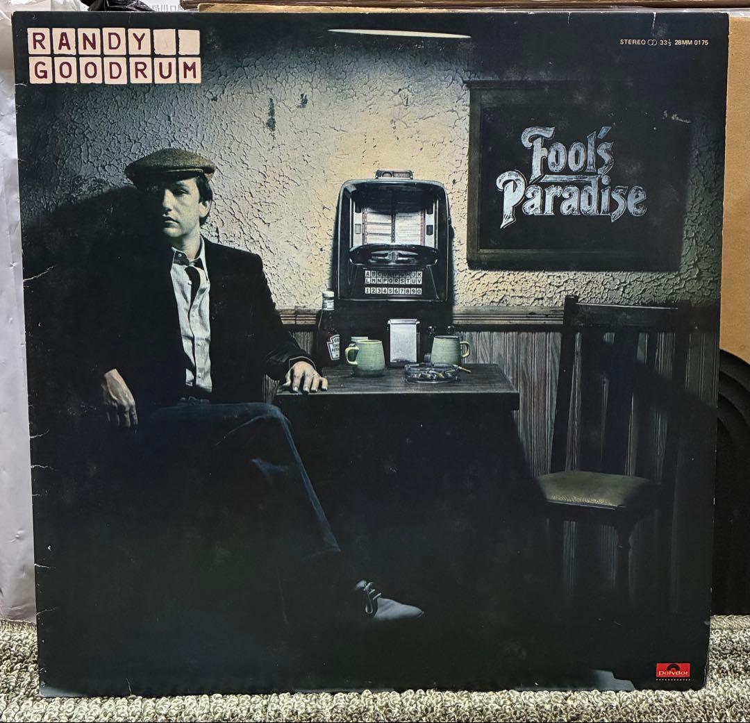 Death gA.Franklin &R.goodrum LP２枚セット