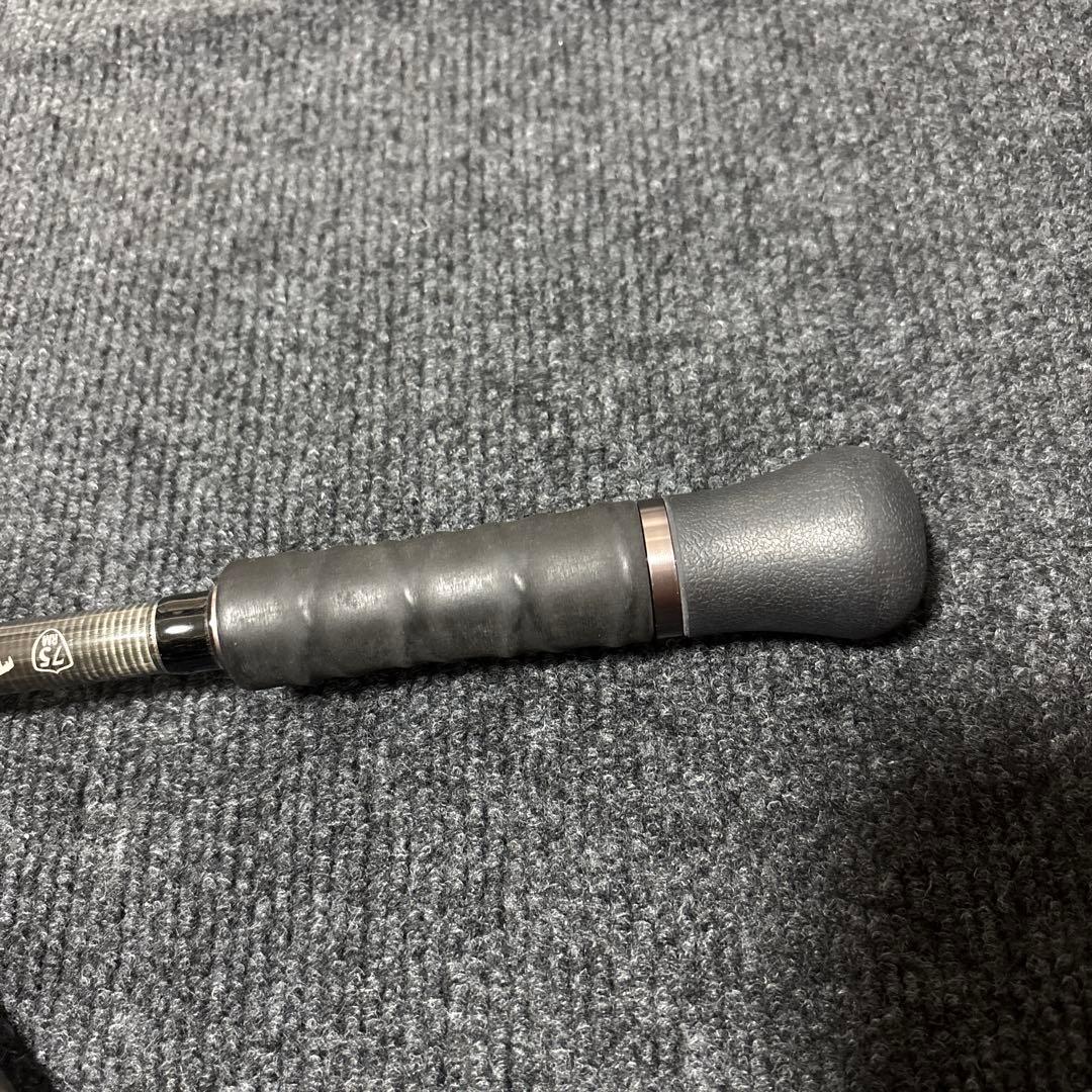 ツララ モンストロ 75チタンガイド 早い者勝ち‼️