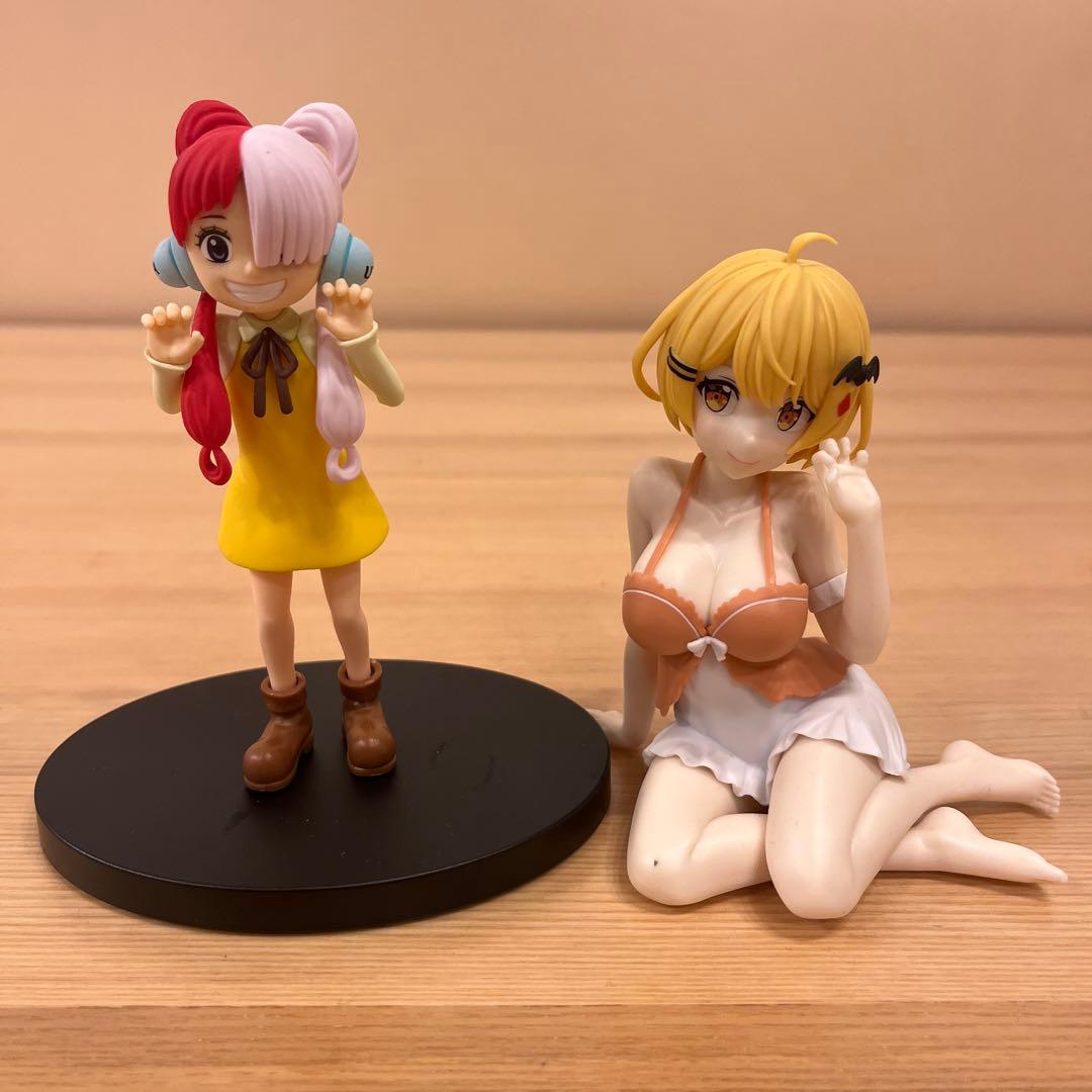 美少女プライズフィギュア まとめ売り