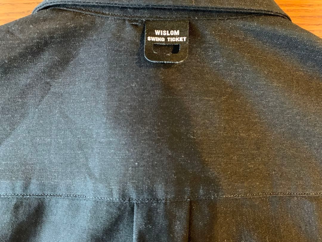 WISLOM/ヴィズロム/セットアップ