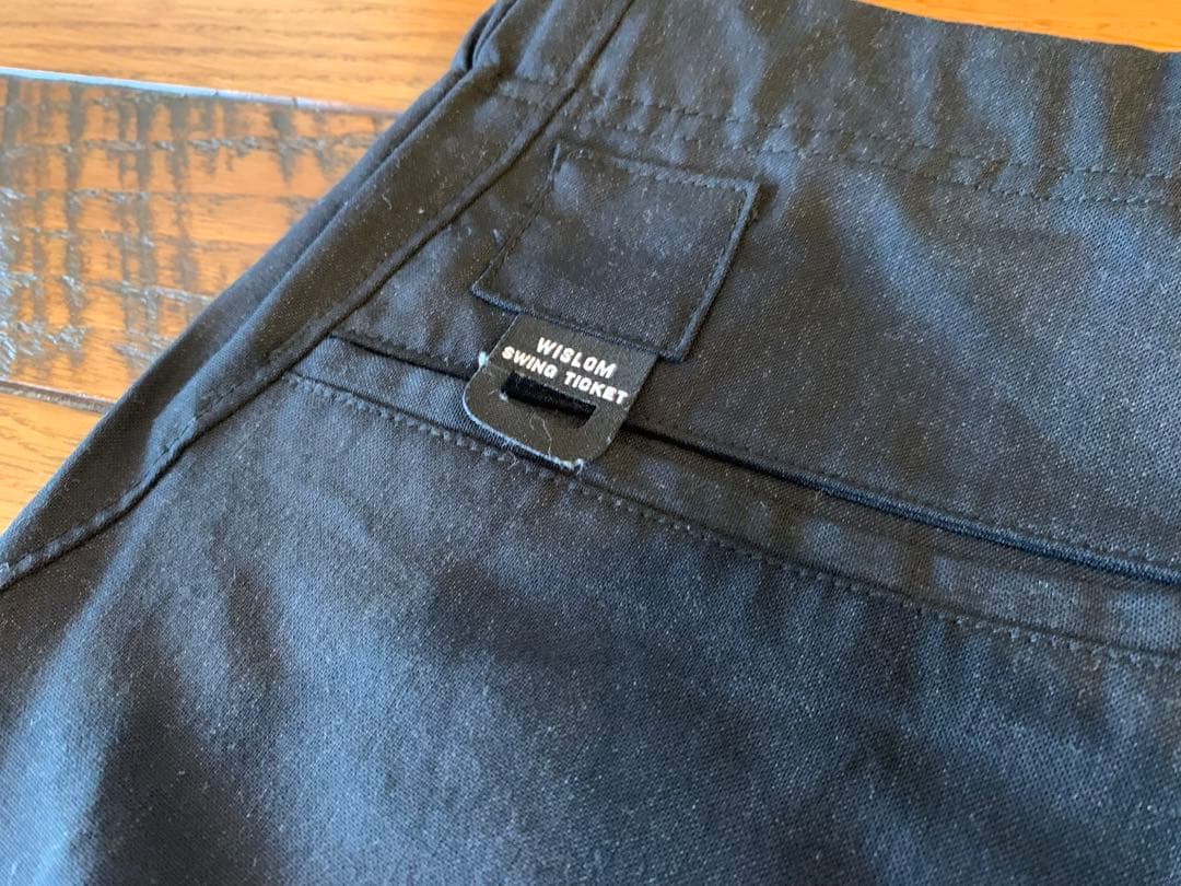 WISLOM/ヴィズロム/セットアップ