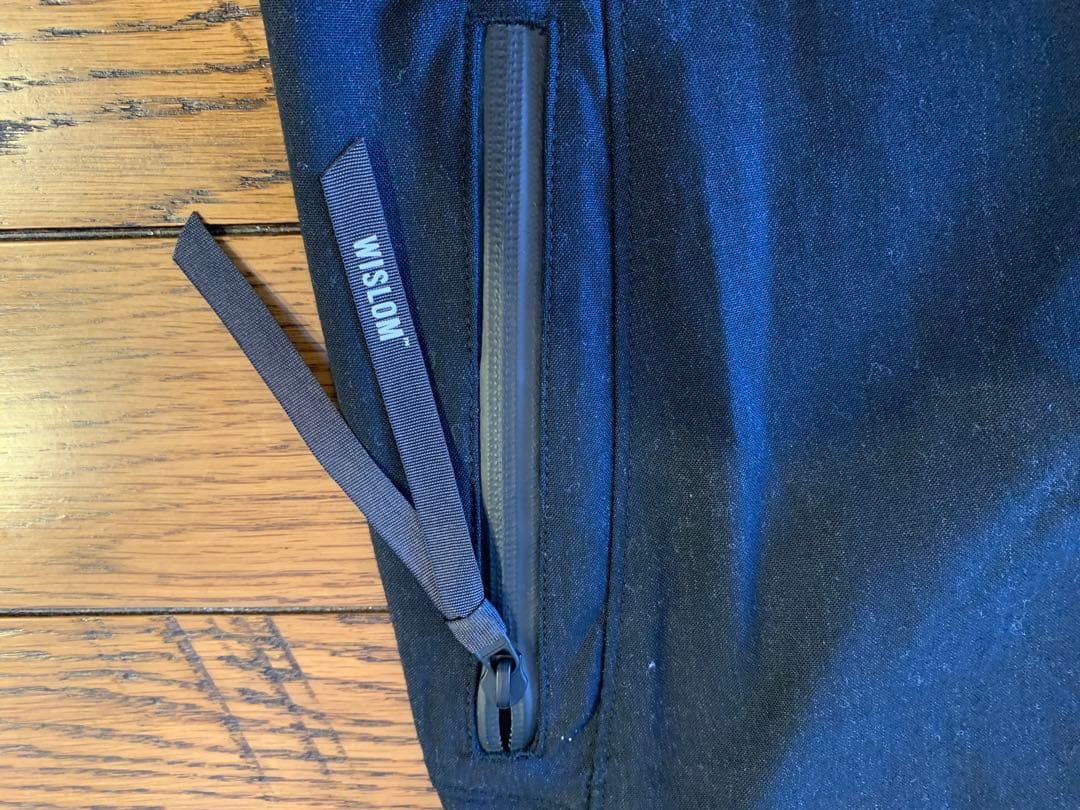 WISLOM/ヴィズロム/セットアップ