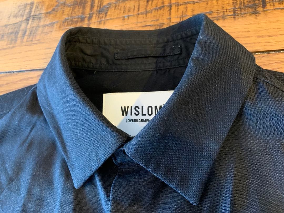 WISLOM/ヴィズロム/セットアップ