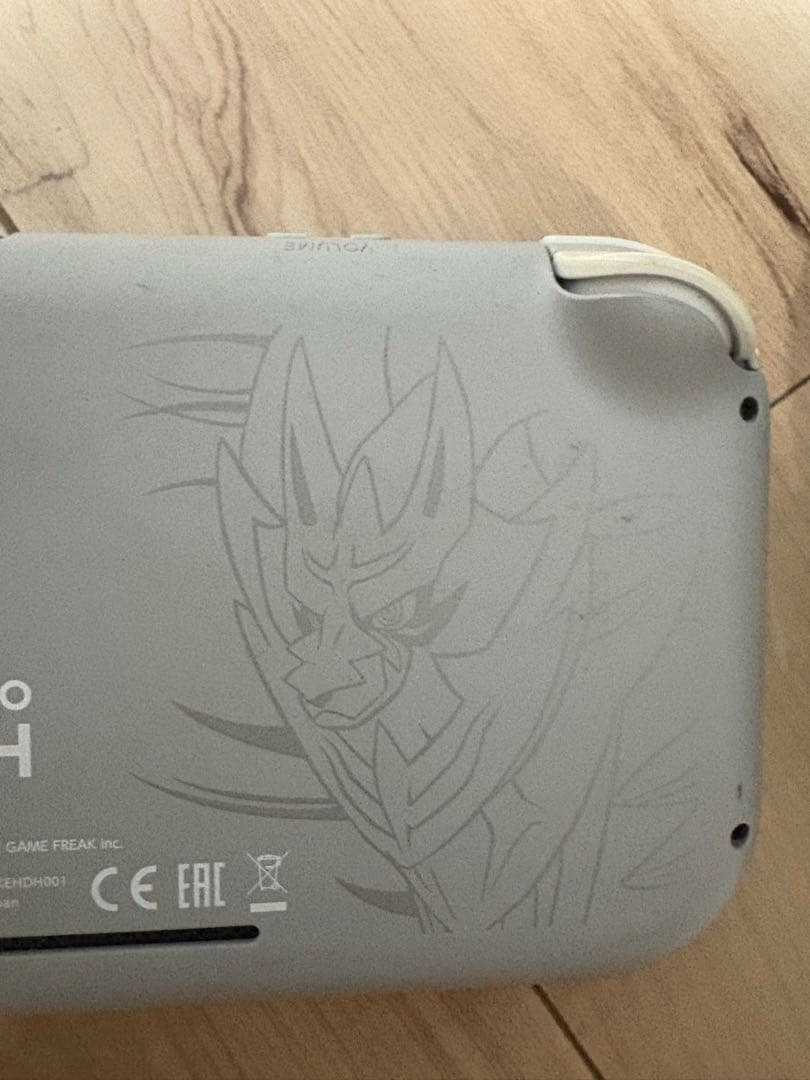 Nintendo Switch Lite グレー/ブルー/レッド 本体