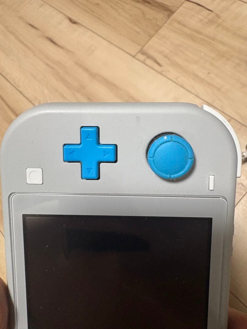 Nintendo Switch Lite グレー/ブルー/レッド 本体