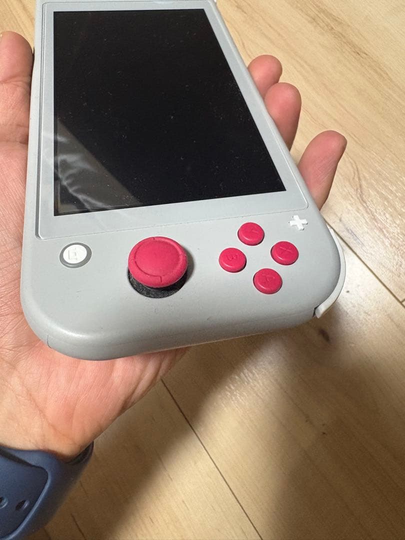 Nintendo Switch Lite グレー/ブルー/レッド 本体