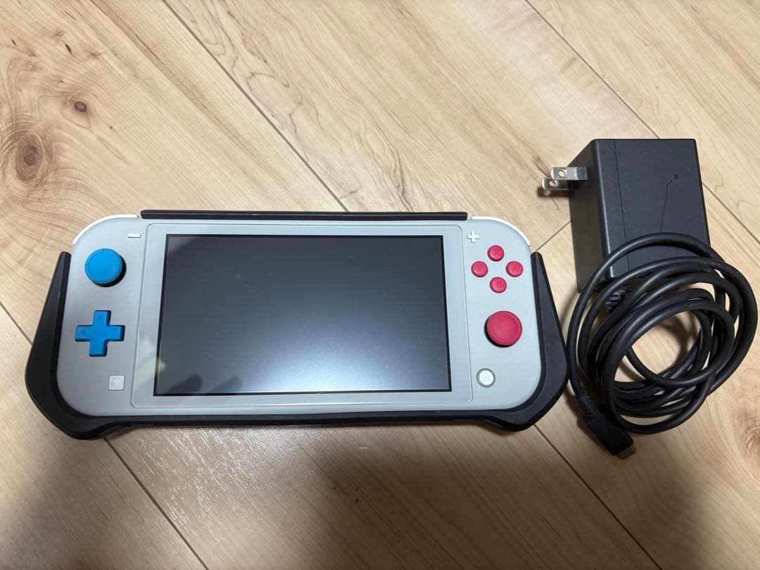 Nintendo Switch Lite グレー/ブルー/レッド 本体