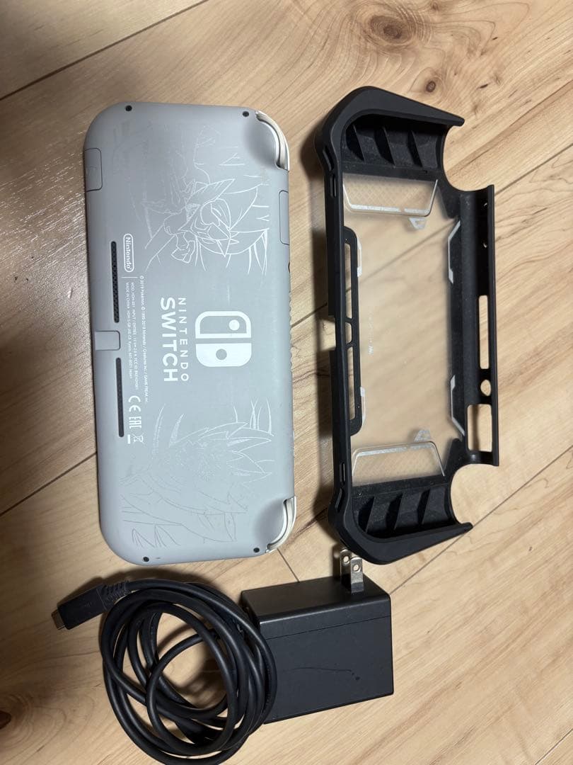 Nintendo Switch Lite グレー/ブルー/レッド 本体