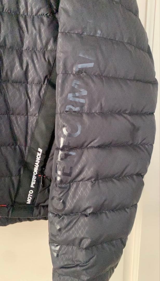 クシタニ Kushitani インナー　ダウン　ジャケット　L/XLサイズ