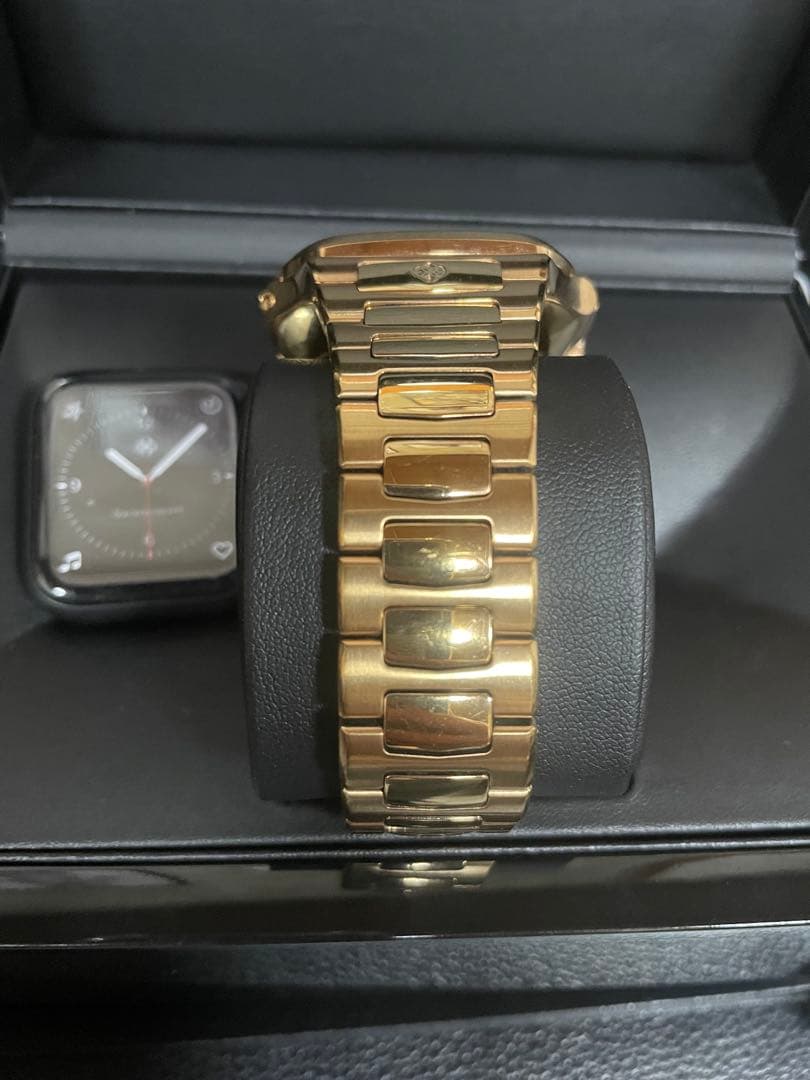 ゴールデンコンセプト 49mm 中古　Apple Watch