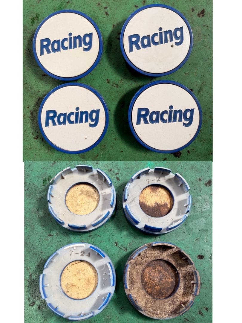 P*N様 ENKEI RP01 16インチ 5穴 114.3 7J オフセット＋