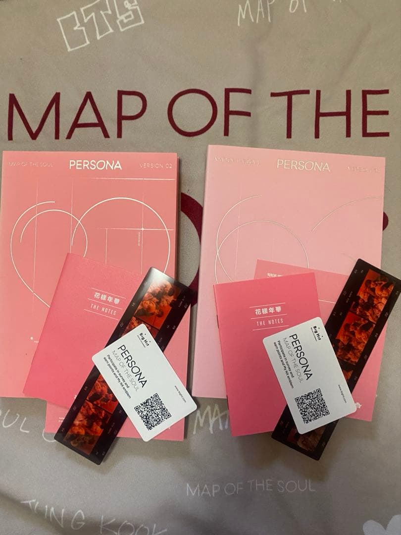 BTS CD セット　DVD