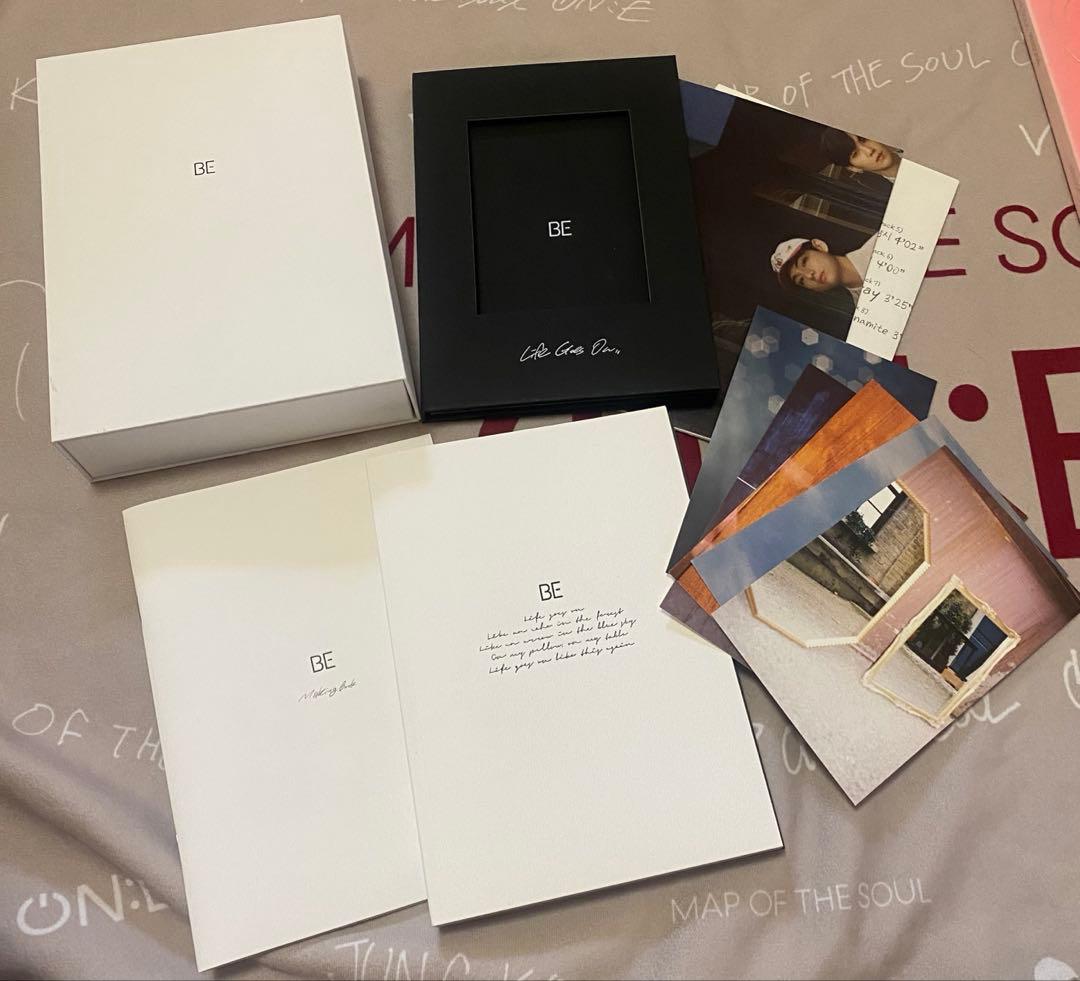 BTS CD セット　DVD