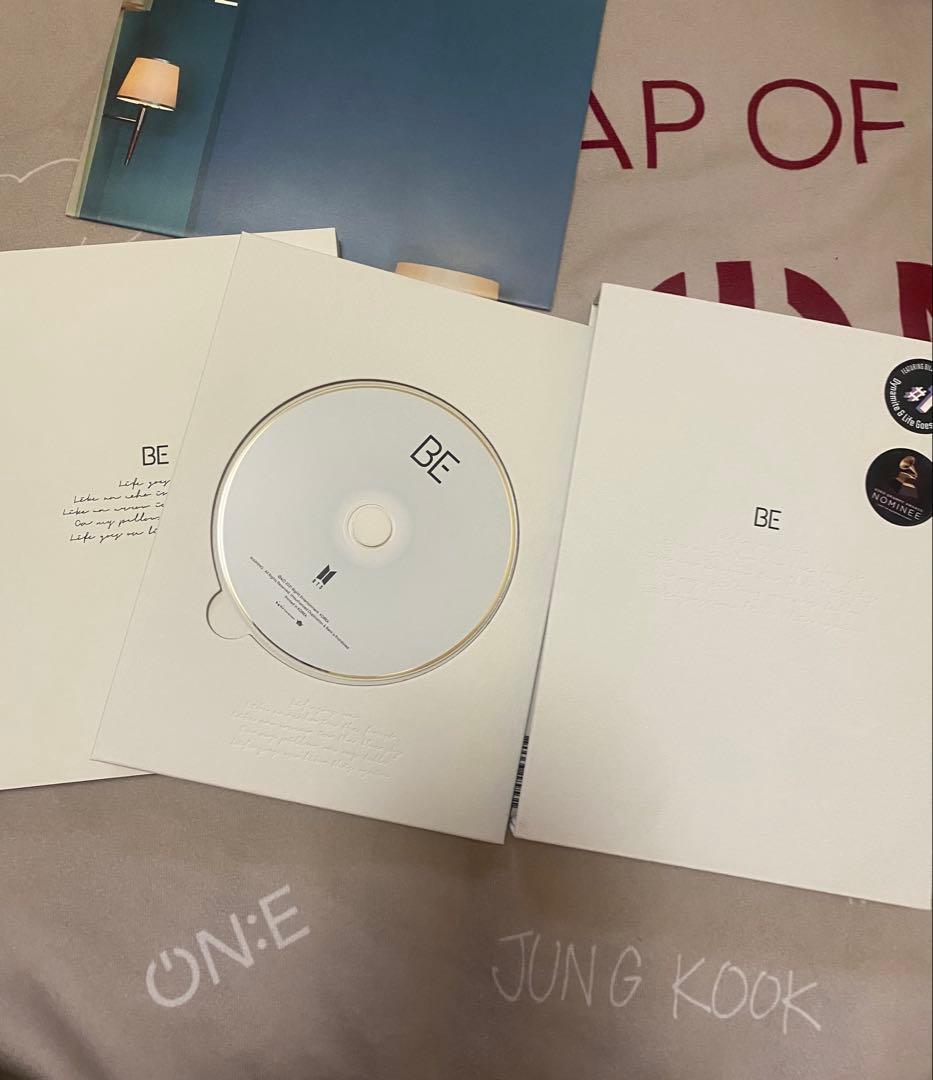 BTS CD セット　DVD