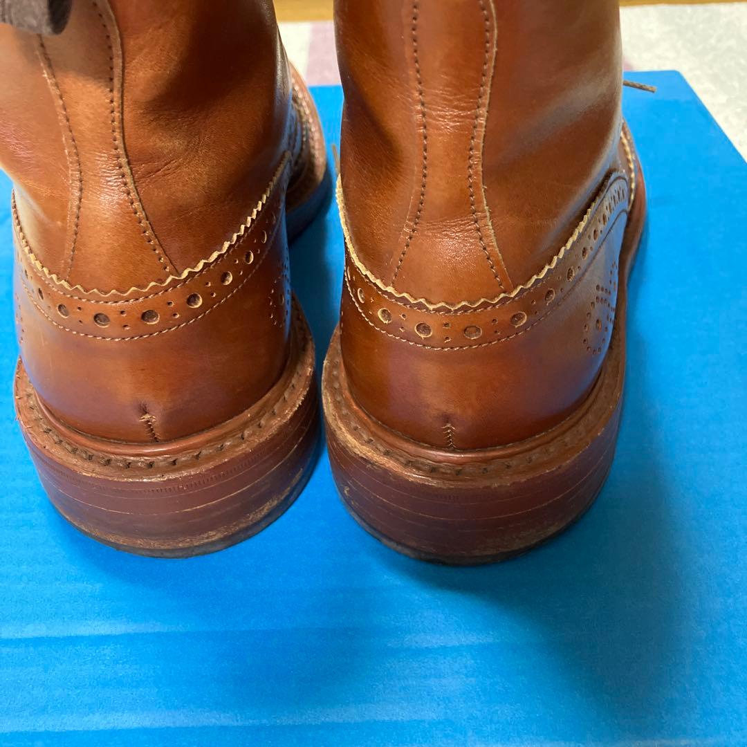 【たっちぃ様】トリッカーズ　for ポールスミス