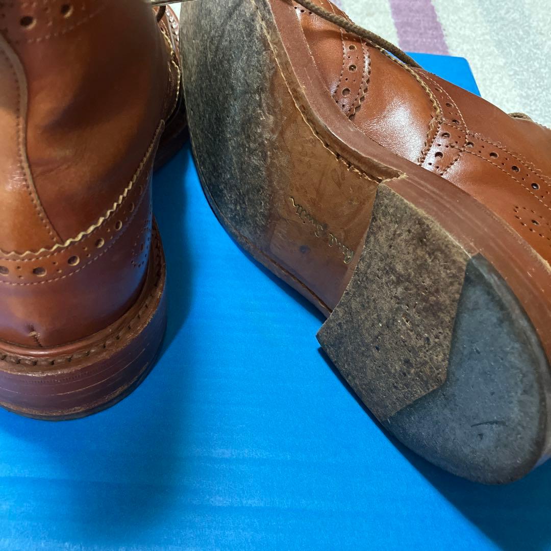 【たっちぃ様】トリッカーズ　for ポールスミス