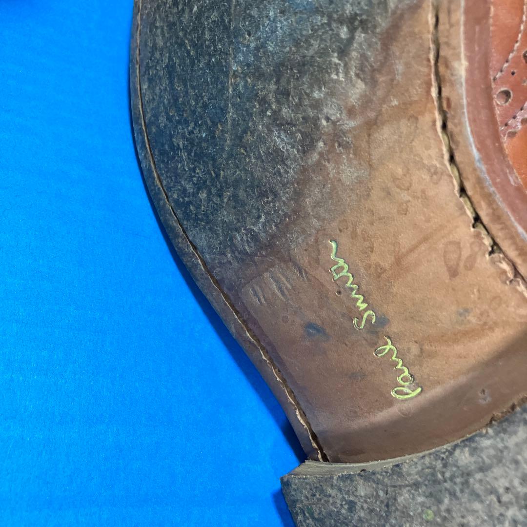 【たっちぃ様】トリッカーズ　for ポールスミス