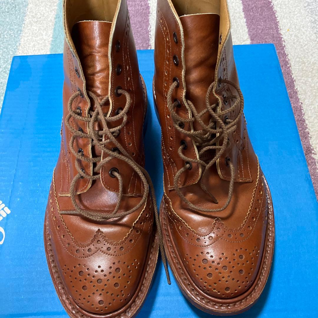 【たっちぃ様】トリッカーズ　for ポールスミス