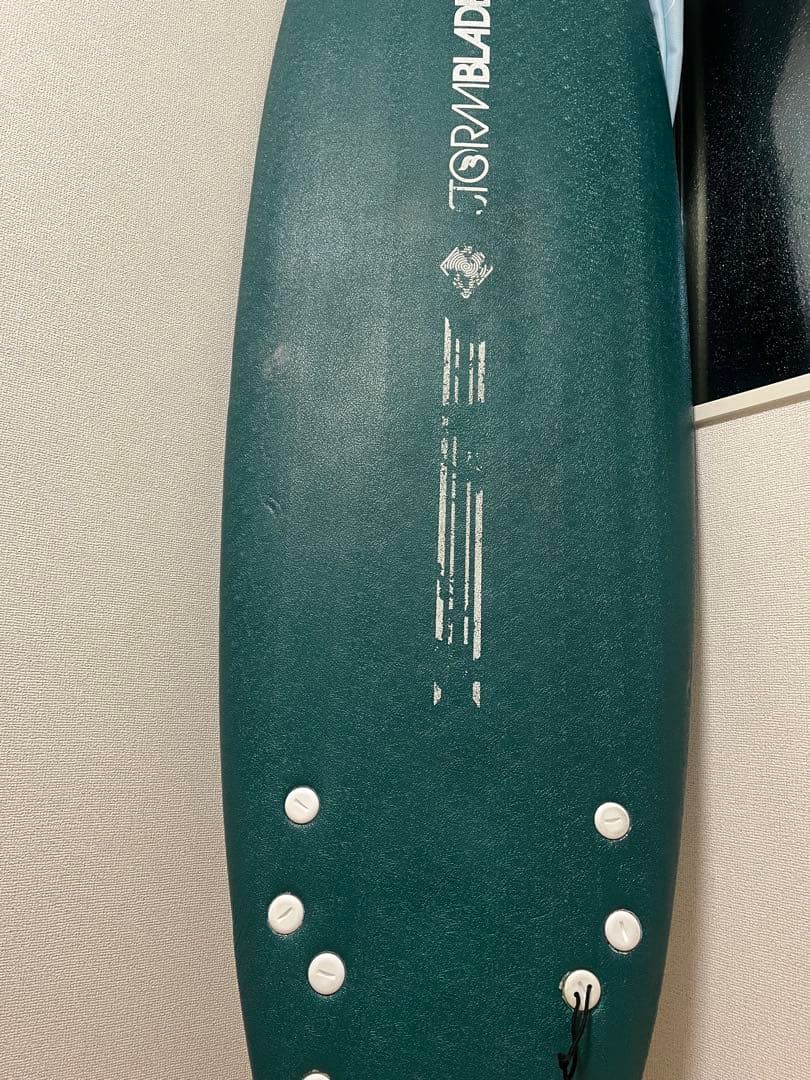 Storm Blade ファンボード