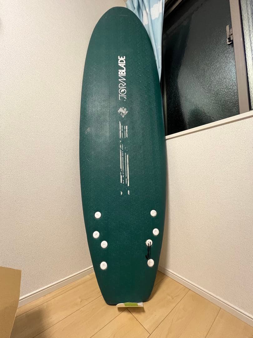 Storm Blade ファンボード