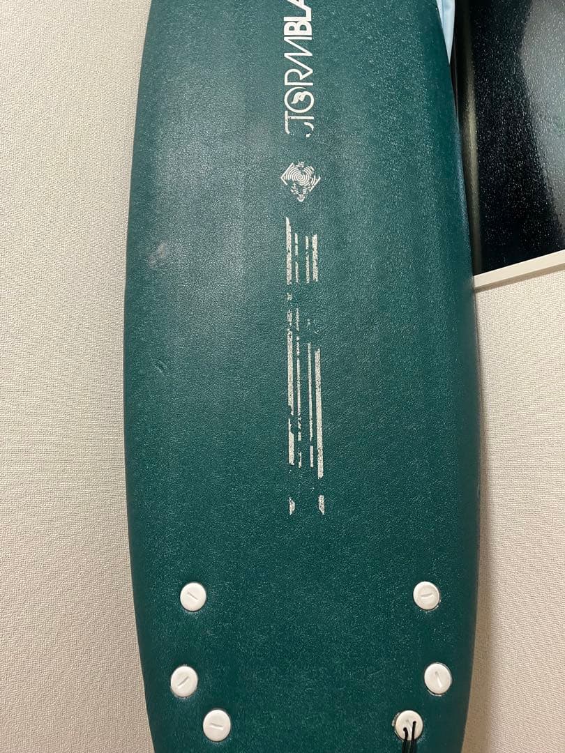 Storm Blade ファンボード