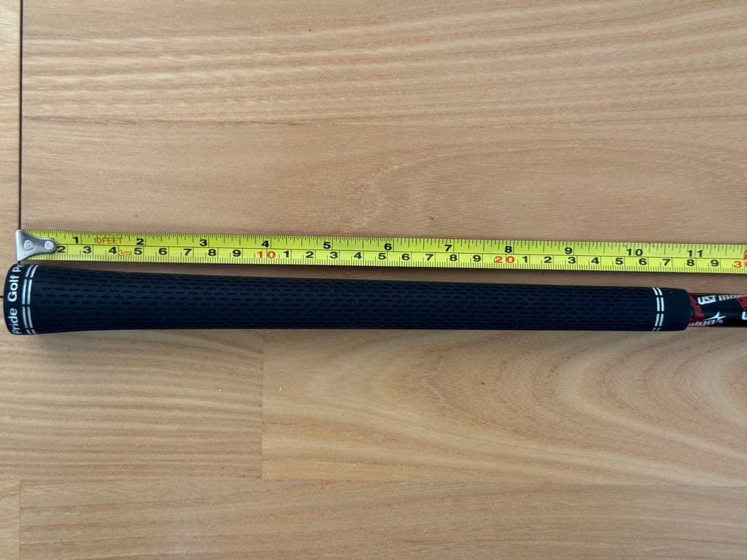 THE ATTAS 5S 5W用シャフト 42.5インチ PING G410