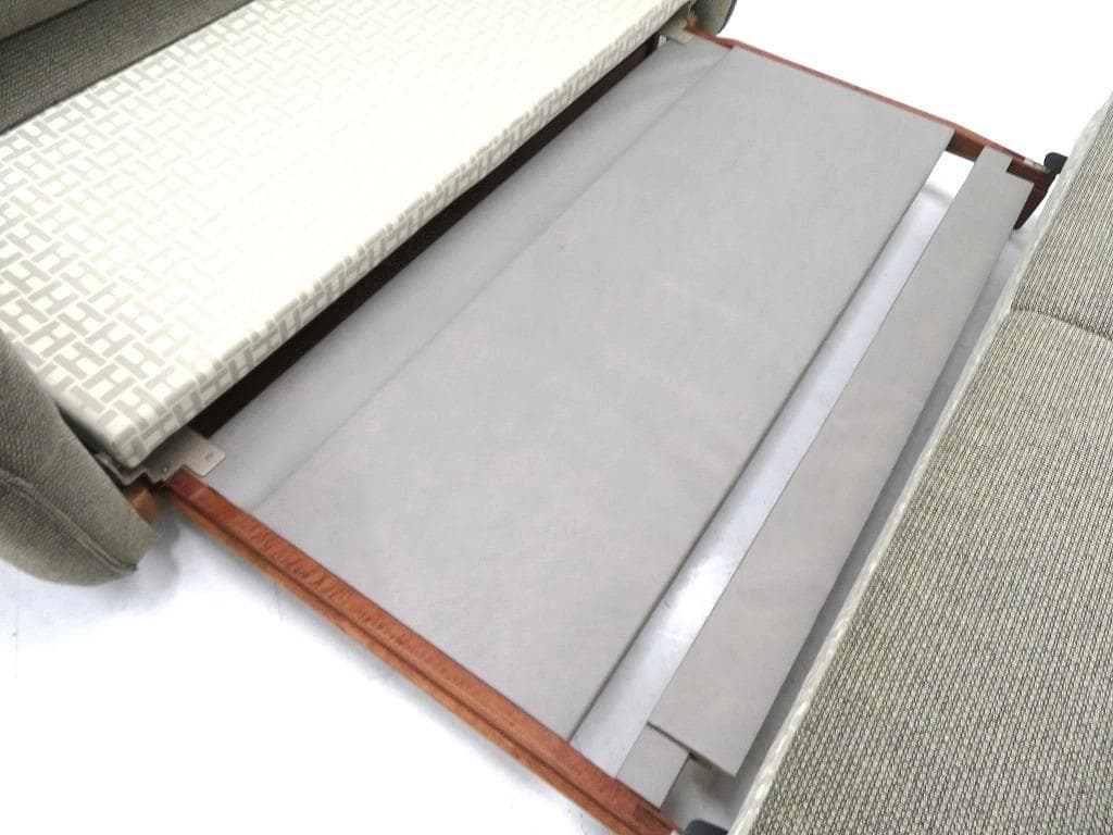 展示品　フクラ　ドリーナ　ソファベッド　デイベッド　ダブルベッド