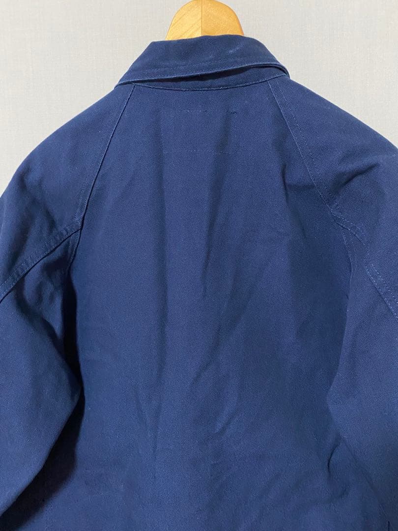 FILSON カバーオール FILSON C.C.F. ネイビー　S