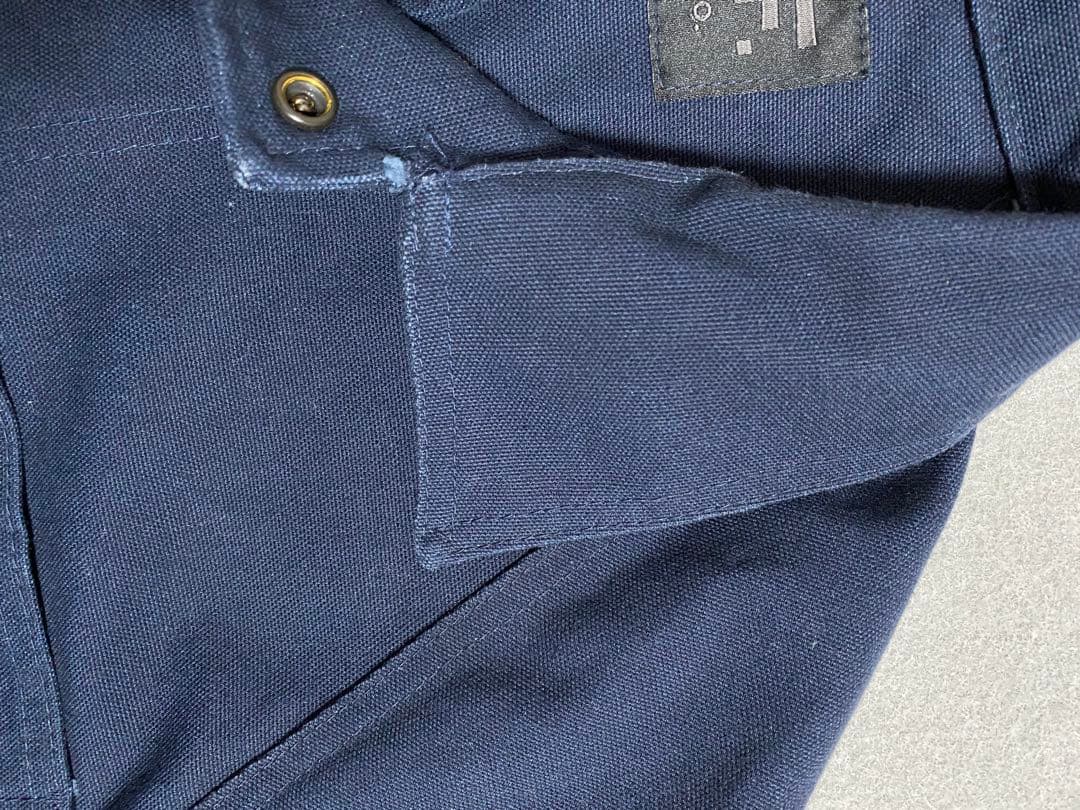 FILSON カバーオール FILSON C.C.F. ネイビー　S