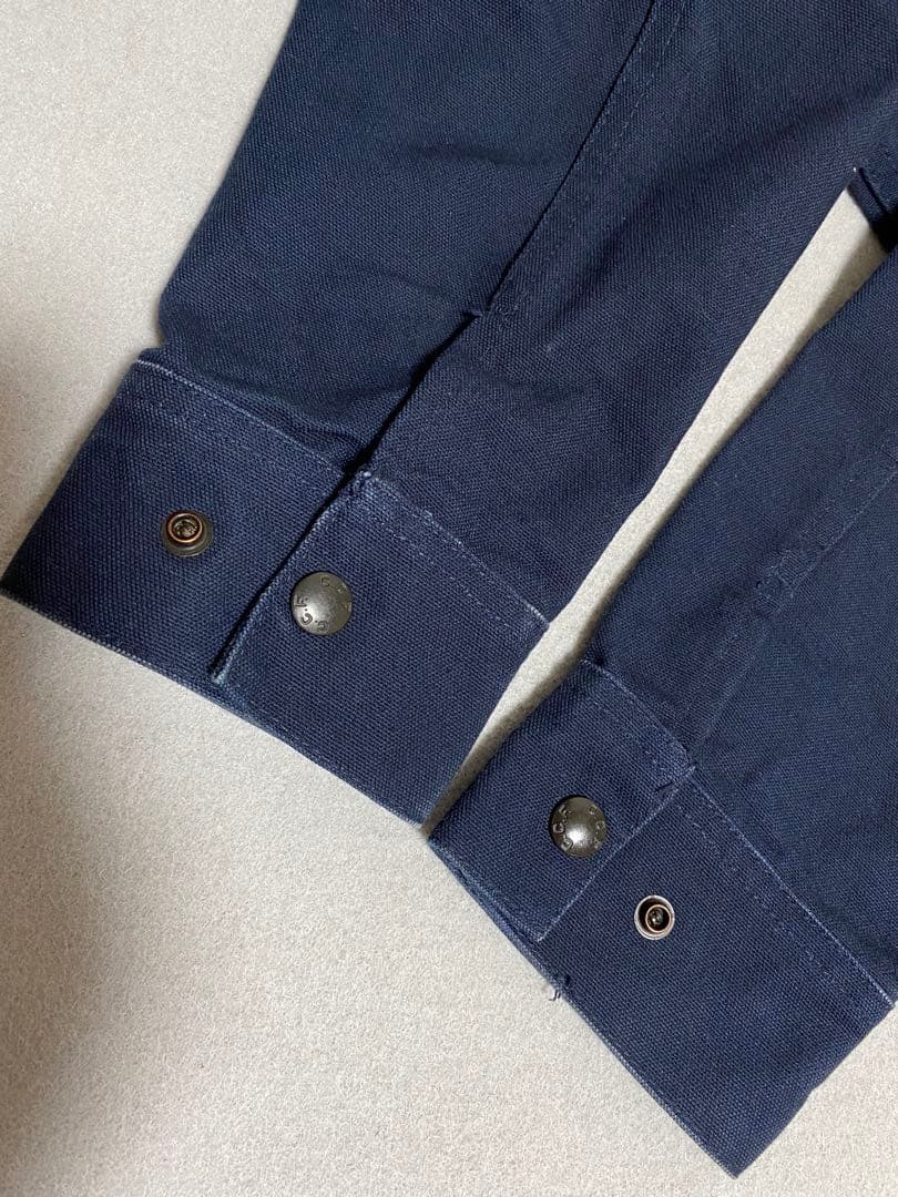 FILSON カバーオール FILSON C.C.F. ネイビー　S