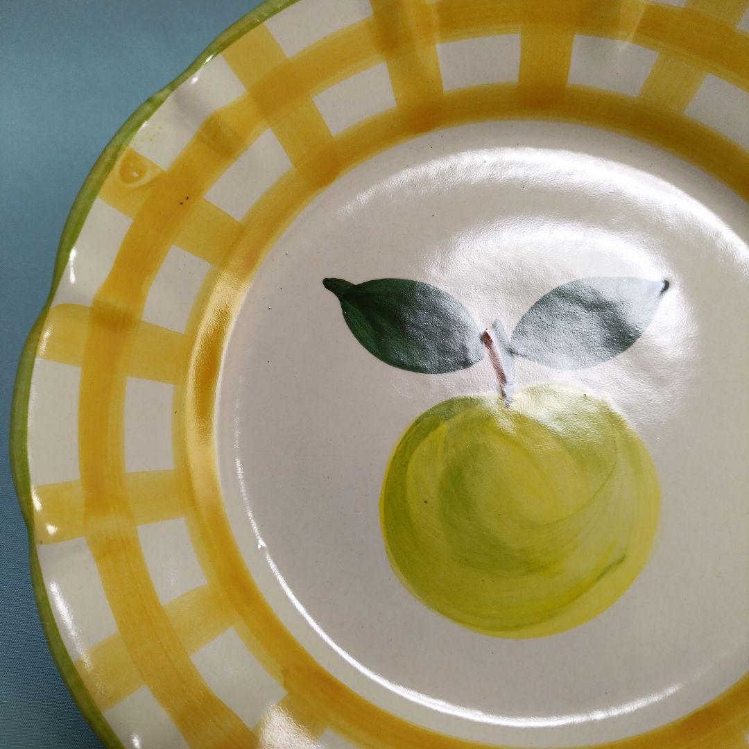 【未使用】Williams Sonoma ウィリアムズソノマ　同サイズ プレート