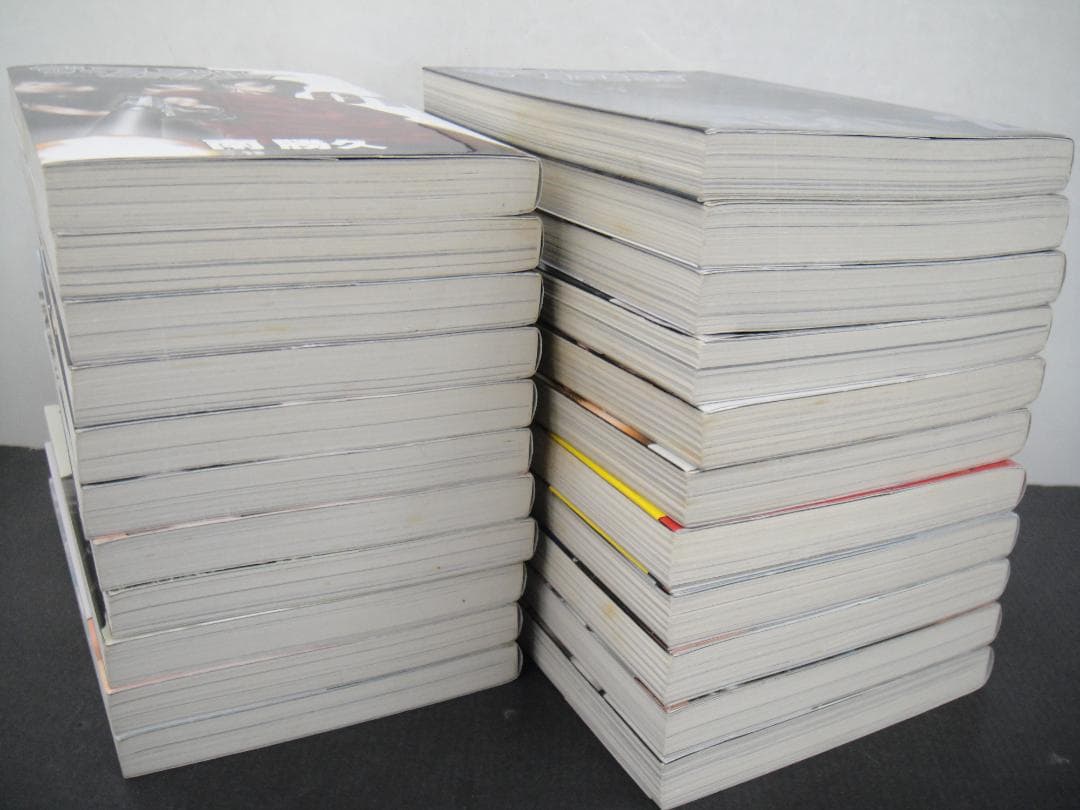 02⚫️ ザ・ファブル 全22巻 NA1210-1